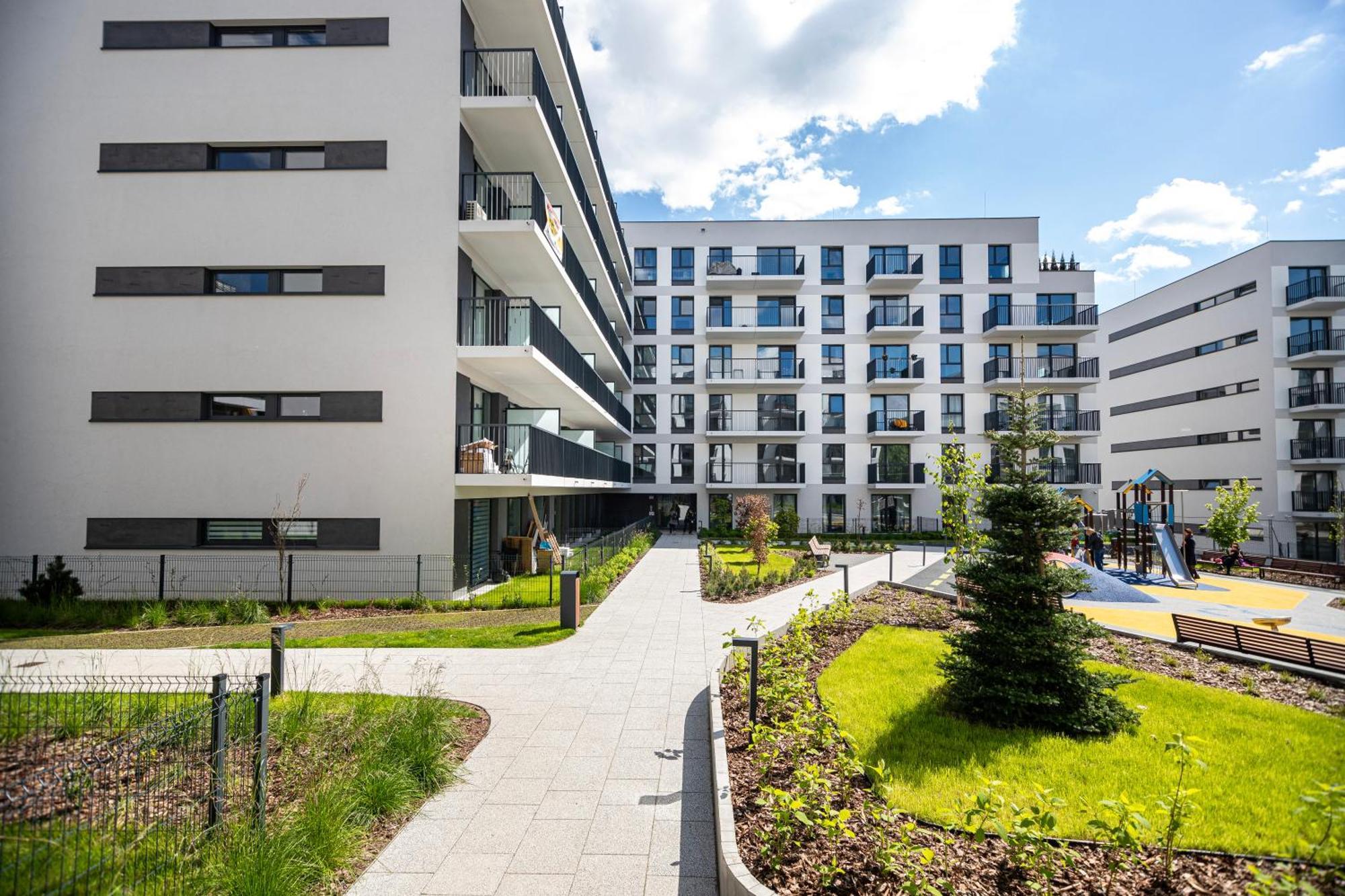 Gil Apartments 14 Krakow Exterior photo